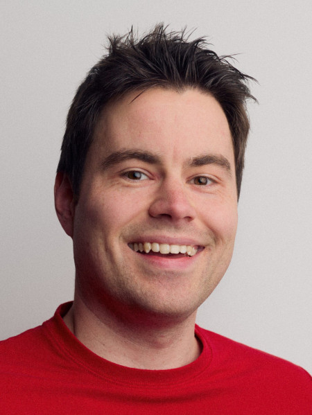 Leiter für Öffentlichkeitsarbeit: Nick Justus