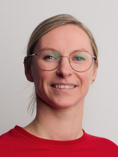 Beisitzerin: Katrin Prigahn