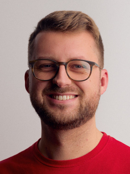 Technischer Leiter: Pascal Pollmeier